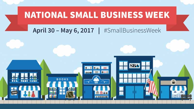 national small business week, sba.gov