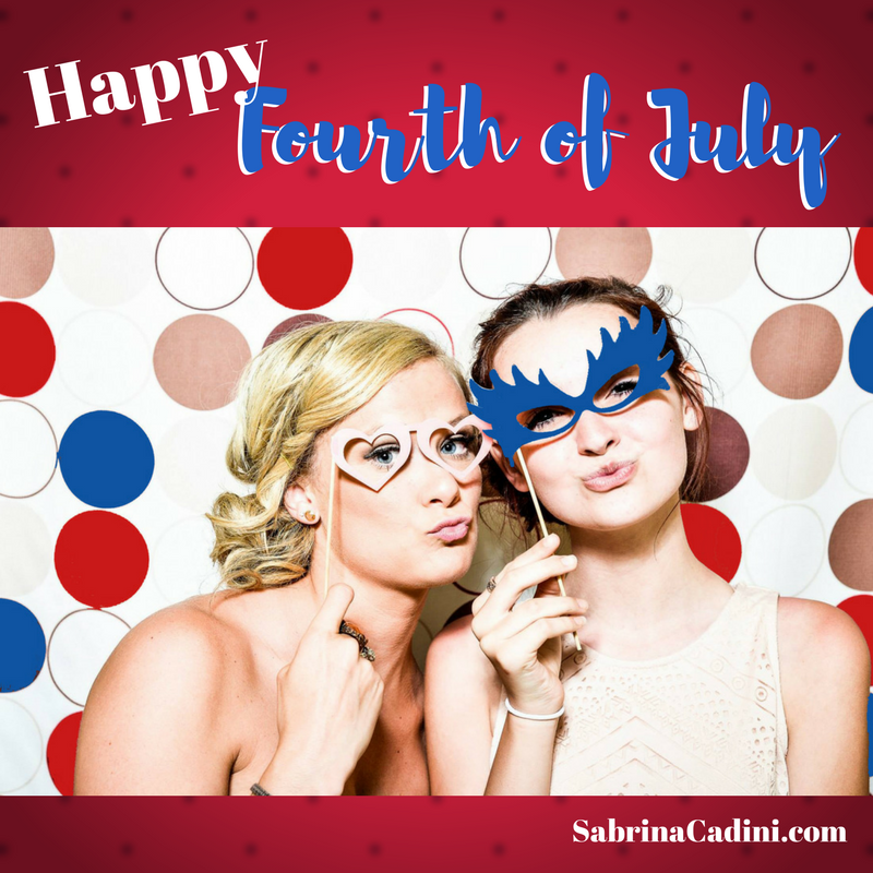 sabrina cadini fourth of july independence day