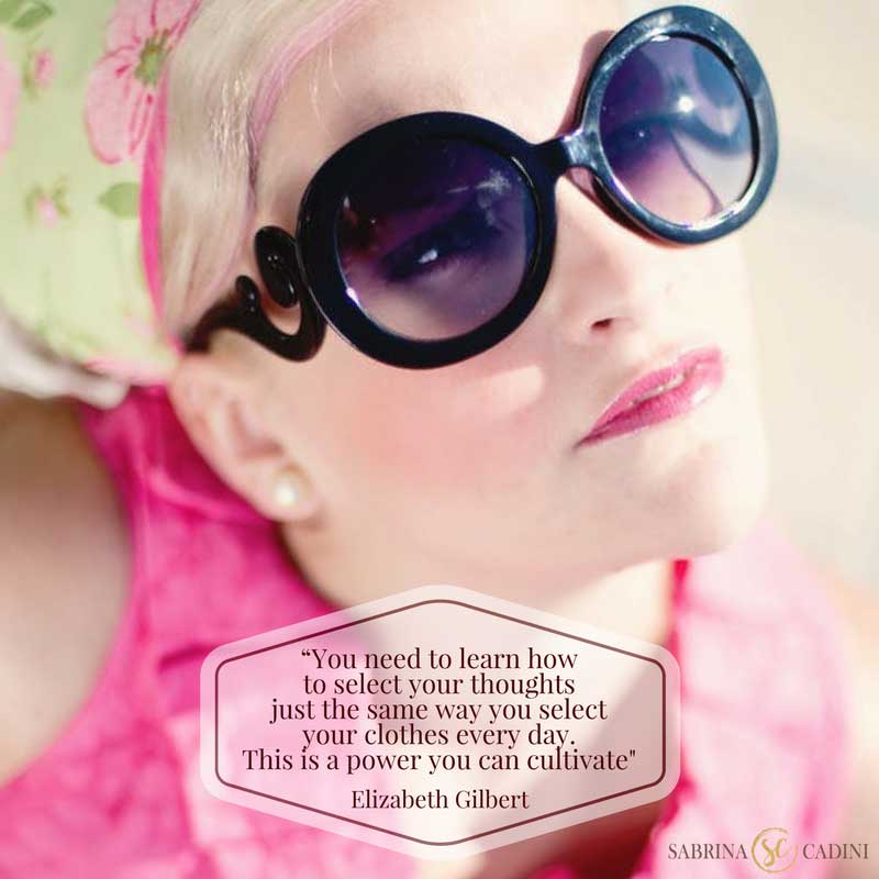 sabrina cadini monday motivation select thoughts clothes power to cultivate wedding business coach