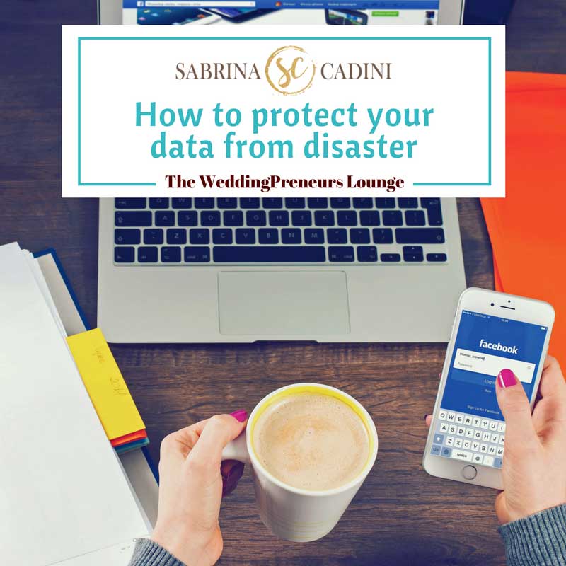 sabrina cadini weddingpreneurs lounge protect your date from disaster wedding business coach