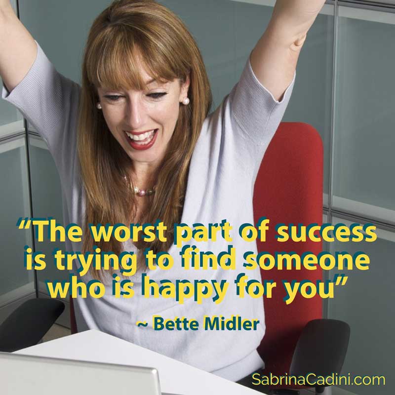 sabrina cadini monday moves me success someone happy for you business productivity coach entrepreneurs