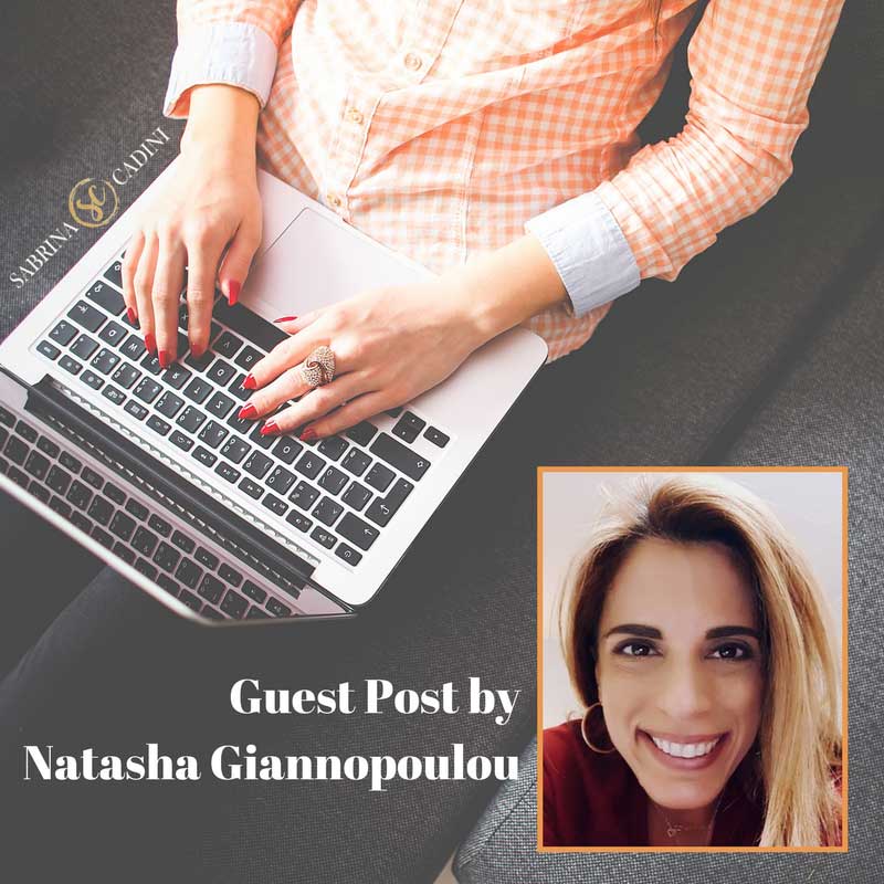 sabrina cadini guest post natasha giannopoulou videoreplyday twitter madalyn sklar social media