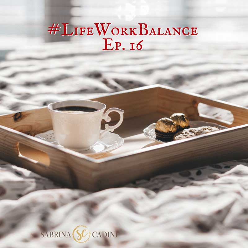sabrina cadini life-work balance better sleep less sugar cravings crative entrepreneurs business coach wellbeing productivity healthy lifestyle