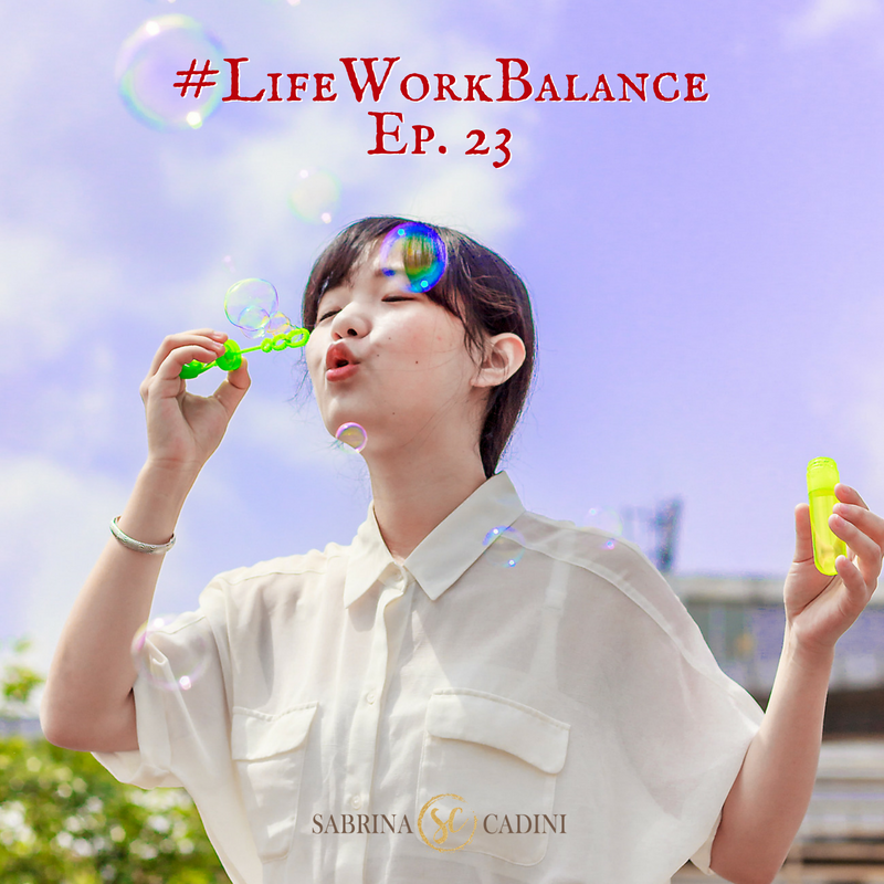 sabrina cadini life-work balance reward yourself creative entrepreneurs business coach wellbeing lifestyle time management goal setting