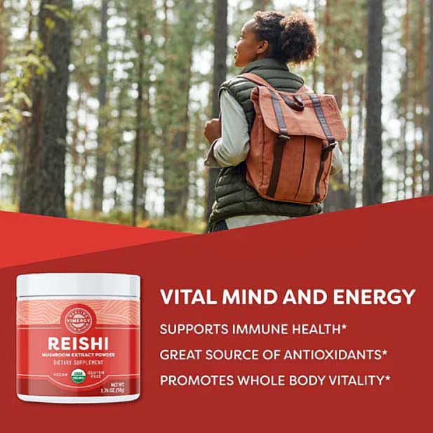 sabrina cadini wellness lounge reishi powder wellness holistic living